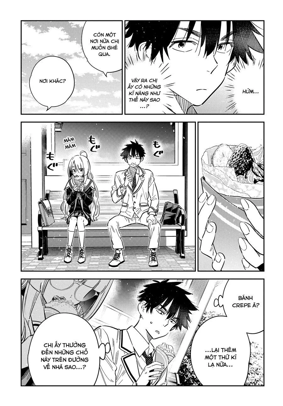 Những Đứa Trẻ Nhà Shiunji Chapter 45 - Trang 3