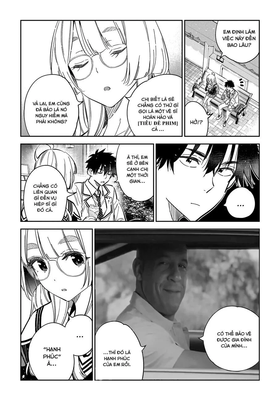 Những Đứa Trẻ Nhà Shiunji Chapter 45 - Trang 3