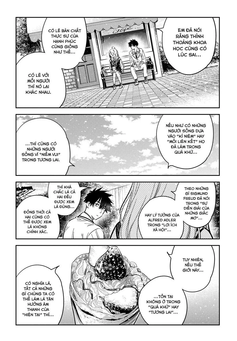 Những Đứa Trẻ Nhà Shiunji Chapter 45 - Trang 3