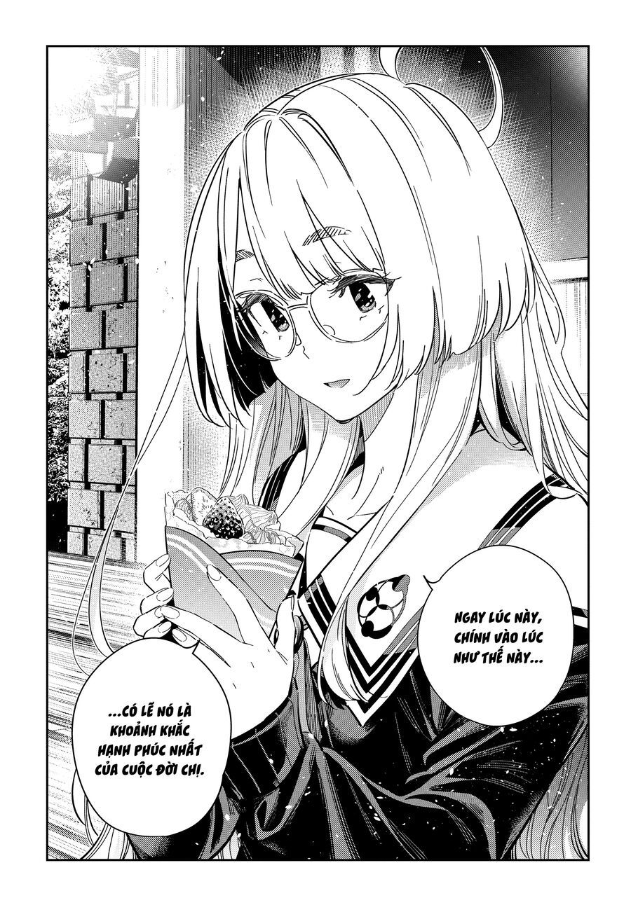 Những Đứa Trẻ Nhà Shiunji Chapter 45 - Trang 3
