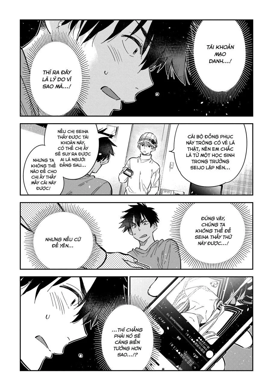 Những Đứa Trẻ Nhà Shiunji Chapter 45 - Trang 3
