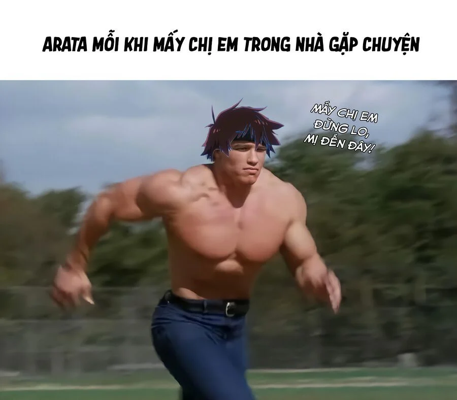 Những Đứa Trẻ Nhà Shiunji Chapter 45 - Trang 3