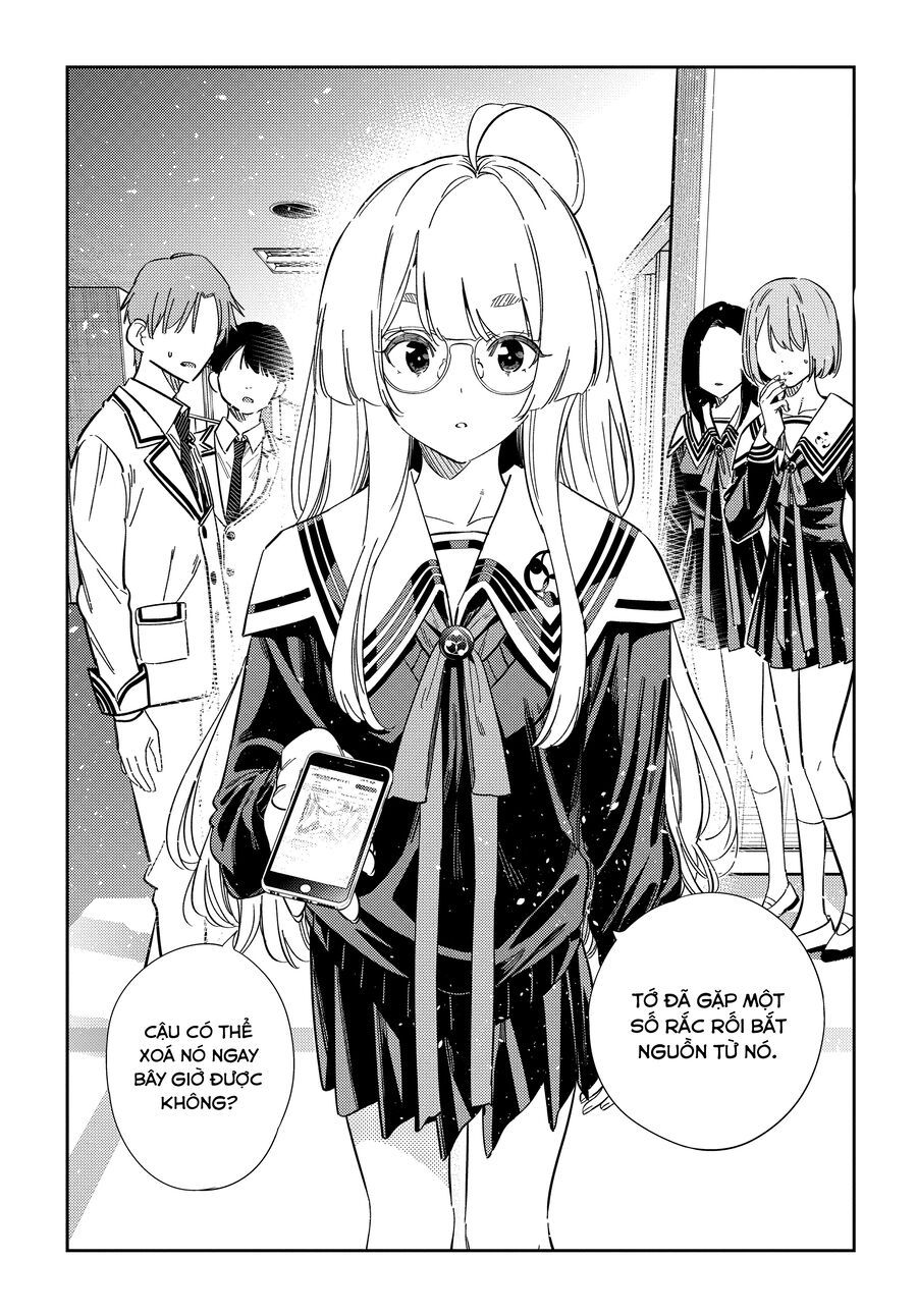 Những Đứa Trẻ Nhà Shiunji Chapter 46 - Trang 3