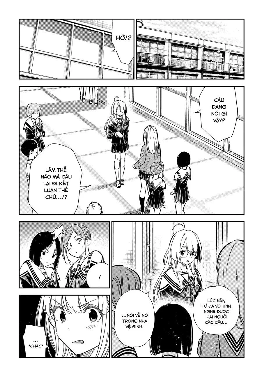 Những Đứa Trẻ Nhà Shiunji Chapter 46 - Trang 3