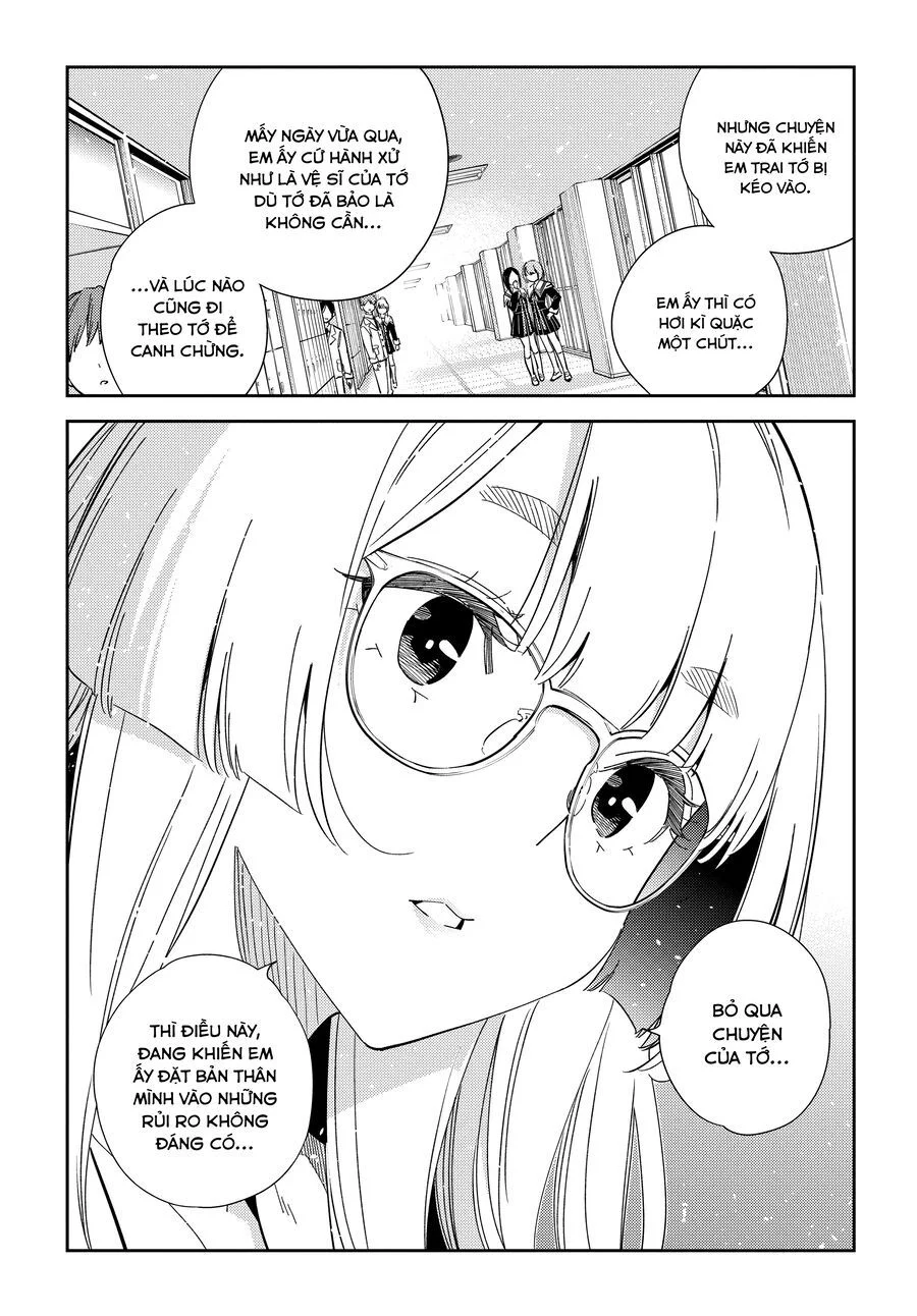 Những Đứa Trẻ Nhà Shiunji Chapter 46 - Trang 3