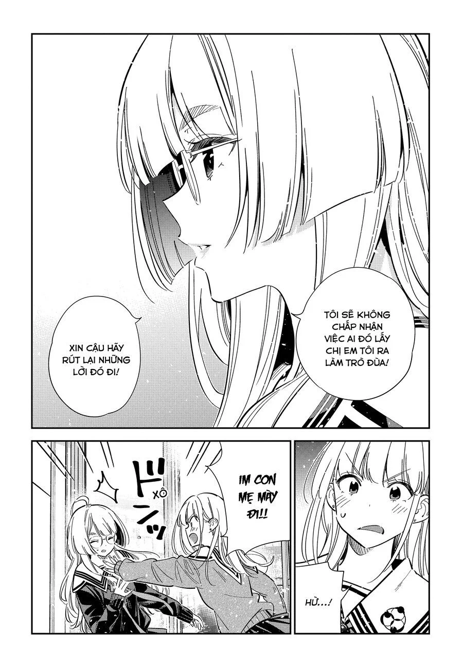 Những Đứa Trẻ Nhà Shiunji Chapter 46 - Trang 3