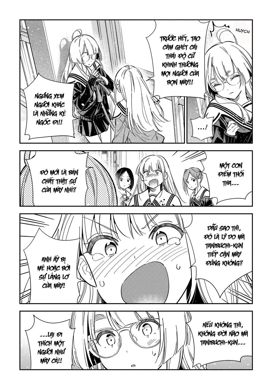 Những Đứa Trẻ Nhà Shiunji Chapter 46 - Trang 3