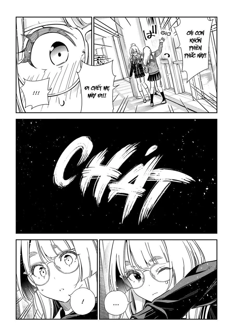 Những Đứa Trẻ Nhà Shiunji Chapter 46 - Trang 3