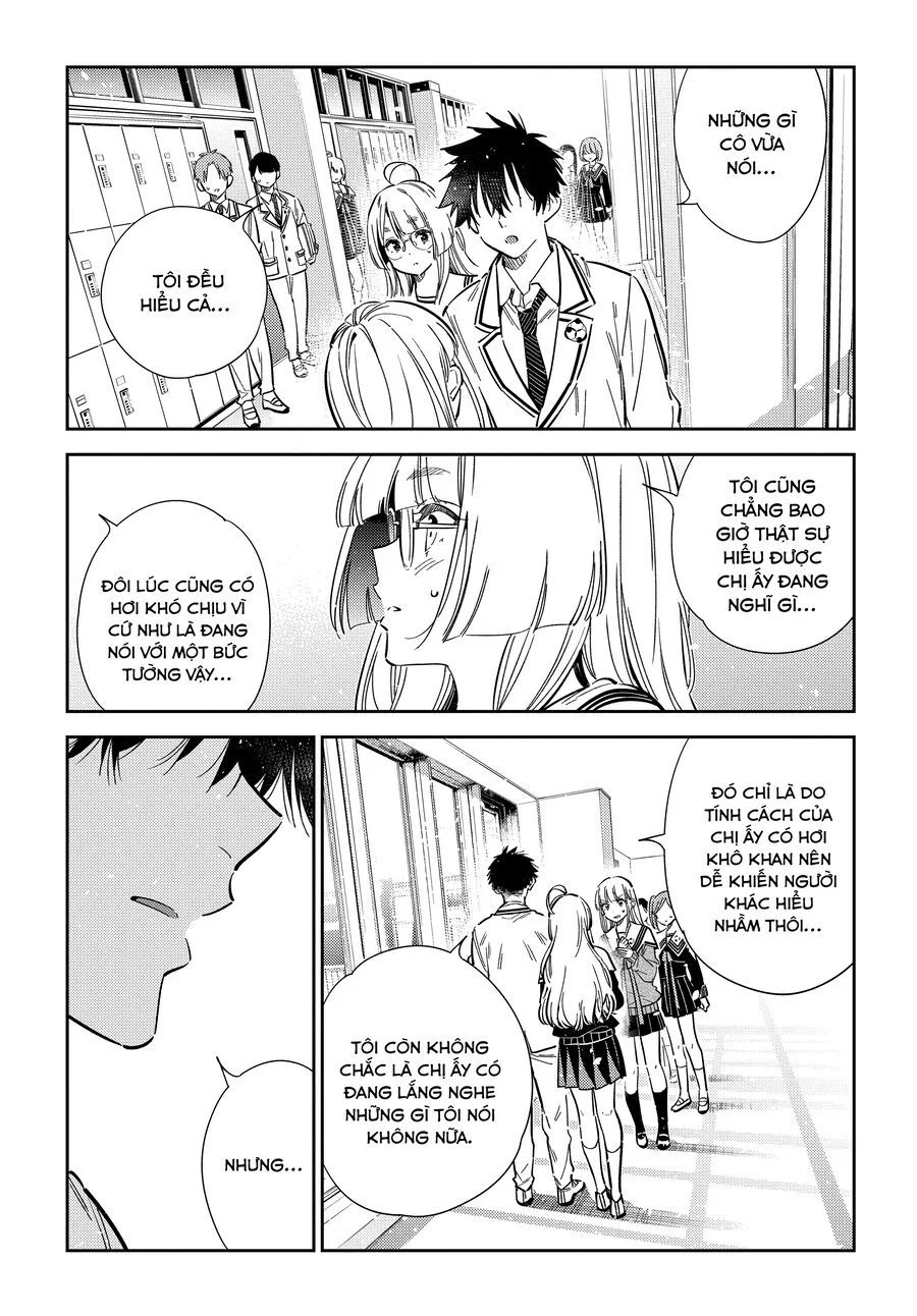 Những Đứa Trẻ Nhà Shiunji Chapter 46 - Trang 3