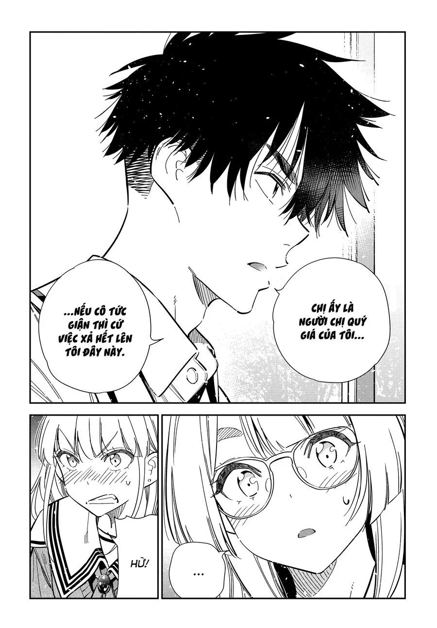 Những Đứa Trẻ Nhà Shiunji Chapter 46 - Trang 3
