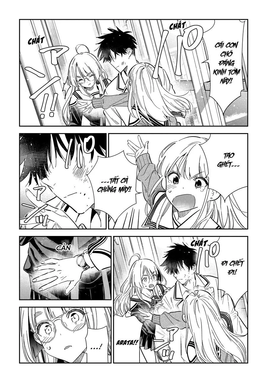Những Đứa Trẻ Nhà Shiunji Chapter 46 - Trang 3
