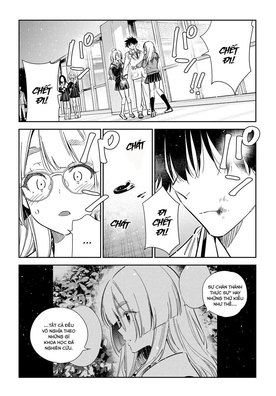 Những Đứa Trẻ Nhà Shiunji Chapter 46 - Trang 3