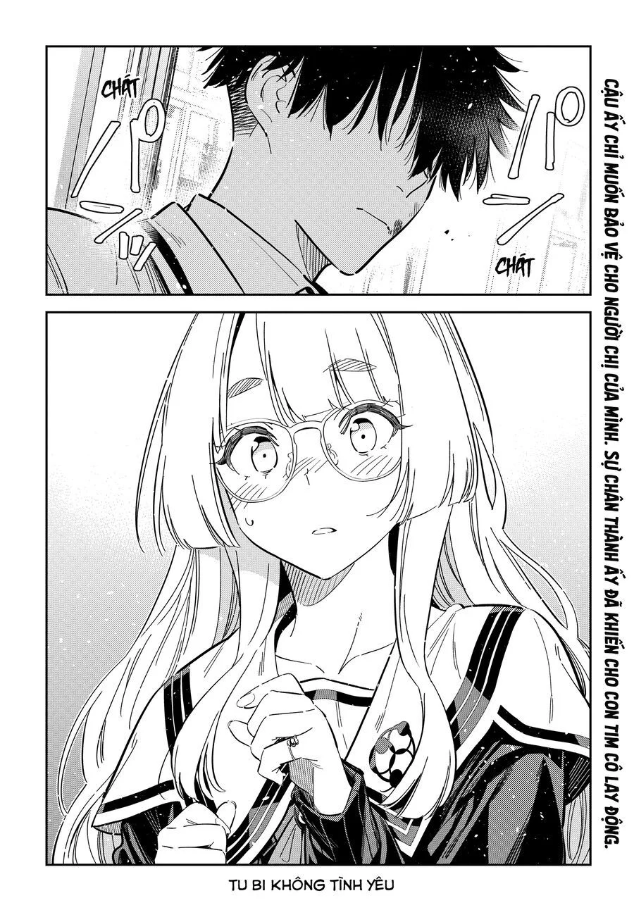 Những Đứa Trẻ Nhà Shiunji Chapter 46 - Trang 3