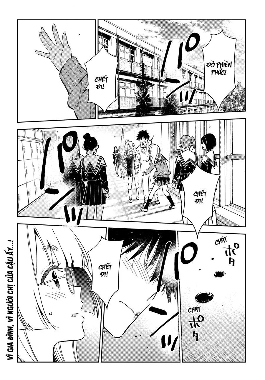 Những Đứa Trẻ Nhà Shiunji Chapter 47 - Trang 3