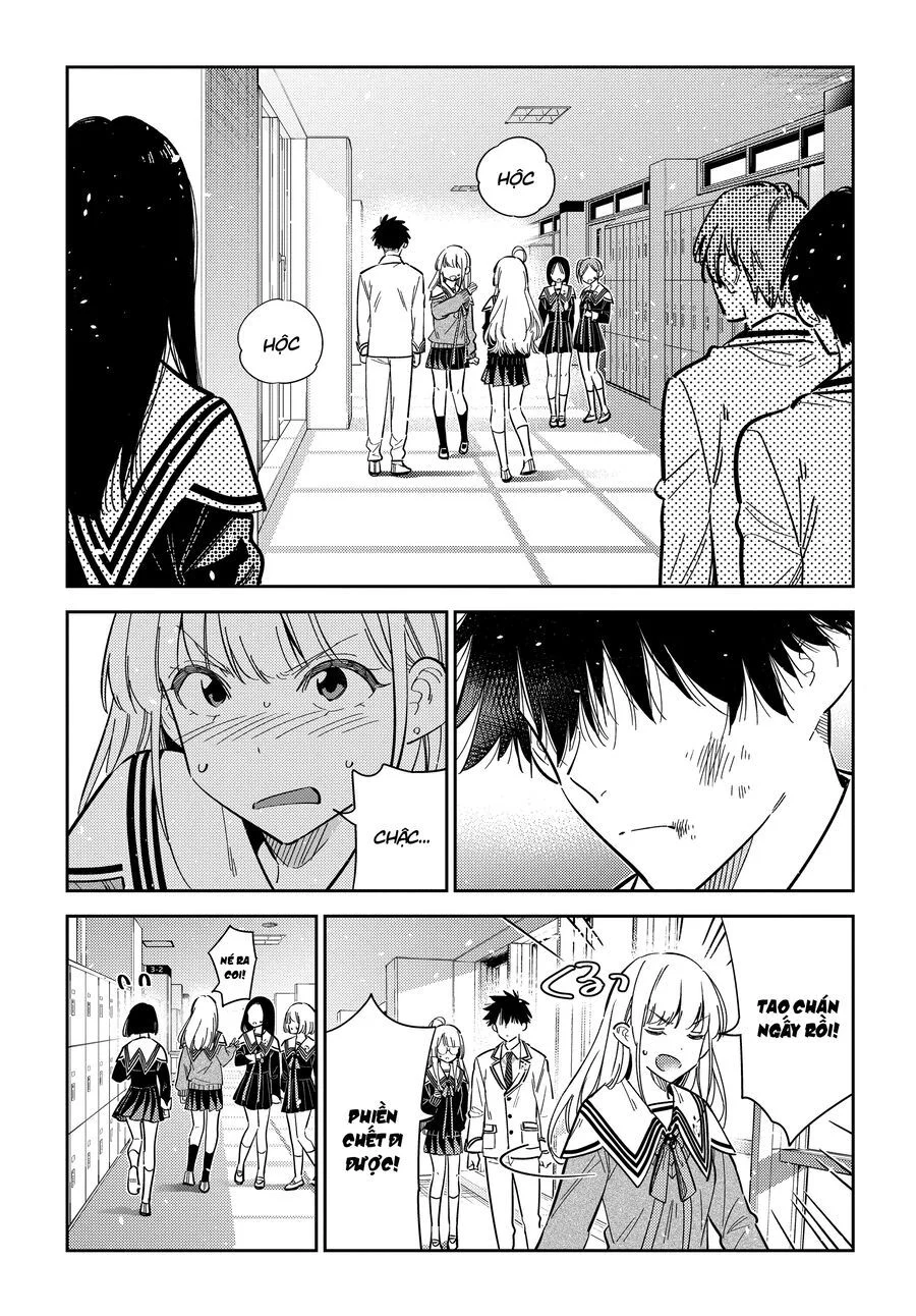 Những Đứa Trẻ Nhà Shiunji Chapter 47 - Trang 3