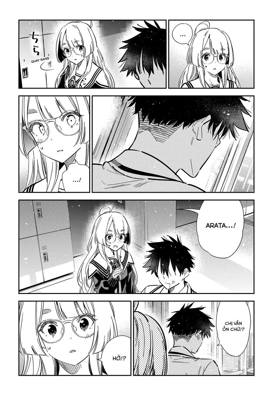 Những Đứa Trẻ Nhà Shiunji Chapter 47 - Trang 3