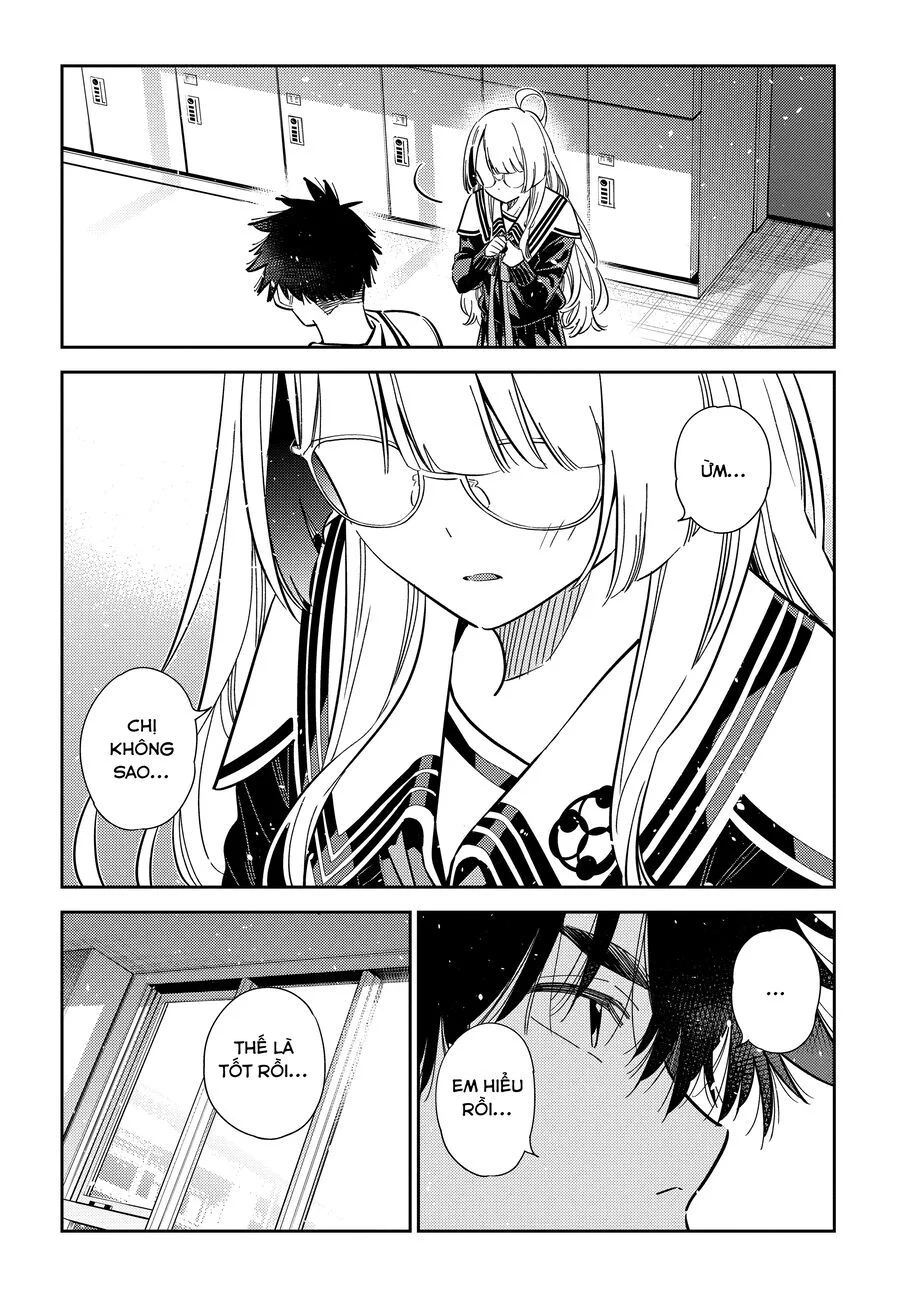 Những Đứa Trẻ Nhà Shiunji Chapter 47 - Trang 3