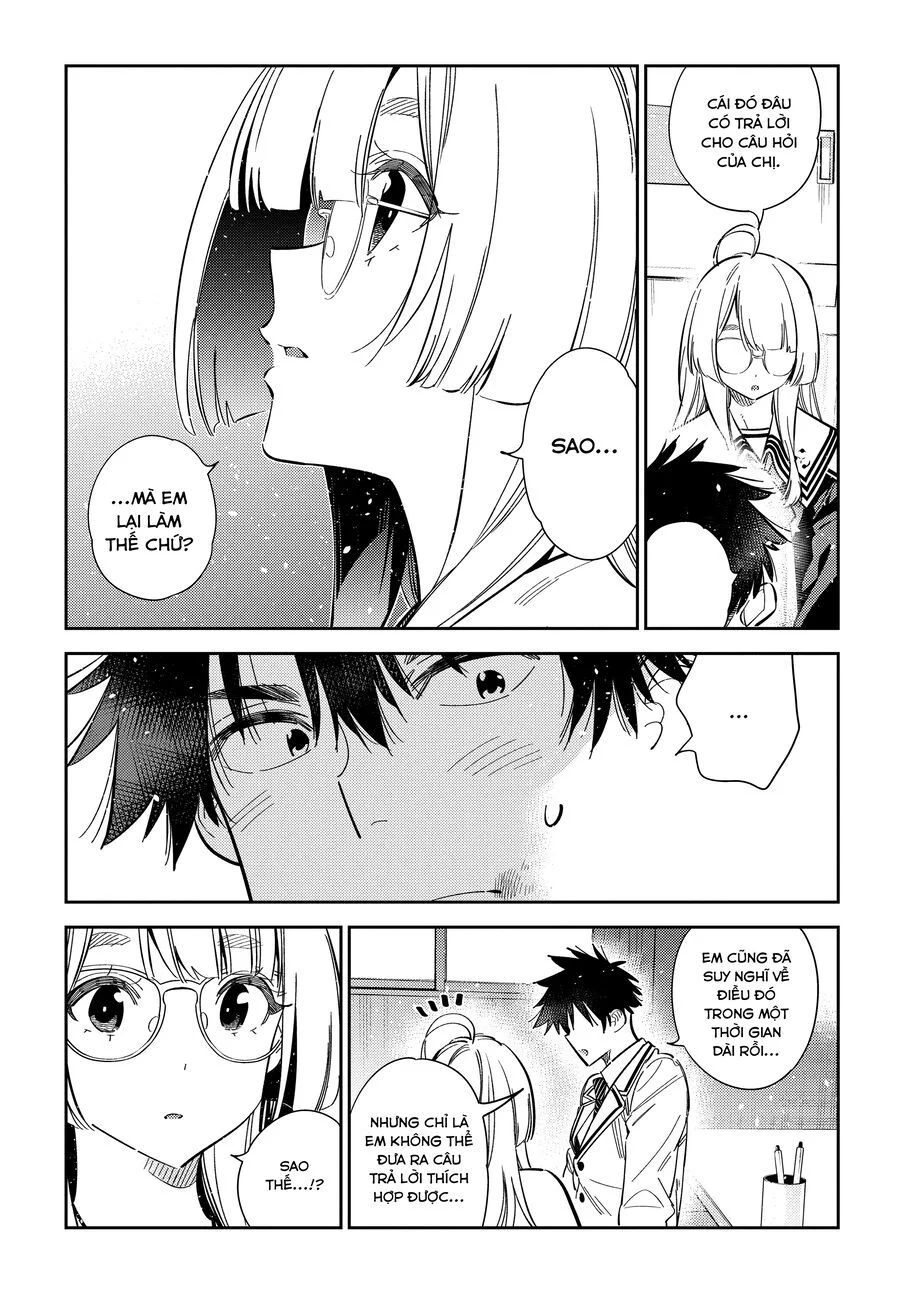 Những Đứa Trẻ Nhà Shiunji Chapter 47 - Trang 3