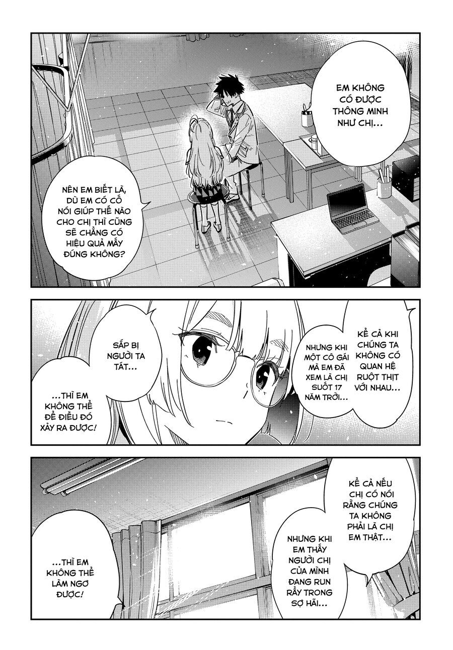 Những Đứa Trẻ Nhà Shiunji Chapter 47 - Trang 3