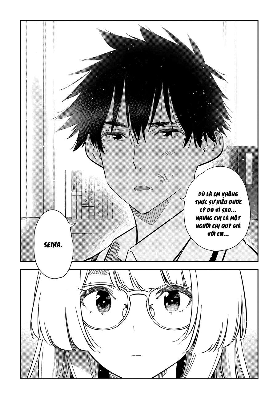 Những Đứa Trẻ Nhà Shiunji Chapter 47 - Trang 3
