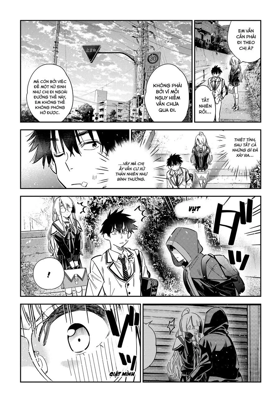 Những Đứa Trẻ Nhà Shiunji Chapter 47 - Trang 3