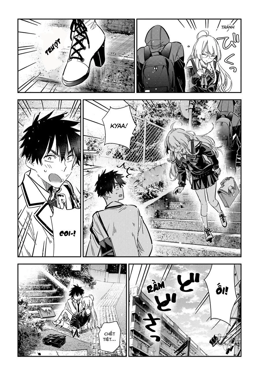 Những Đứa Trẻ Nhà Shiunji Chapter 47 - Trang 3