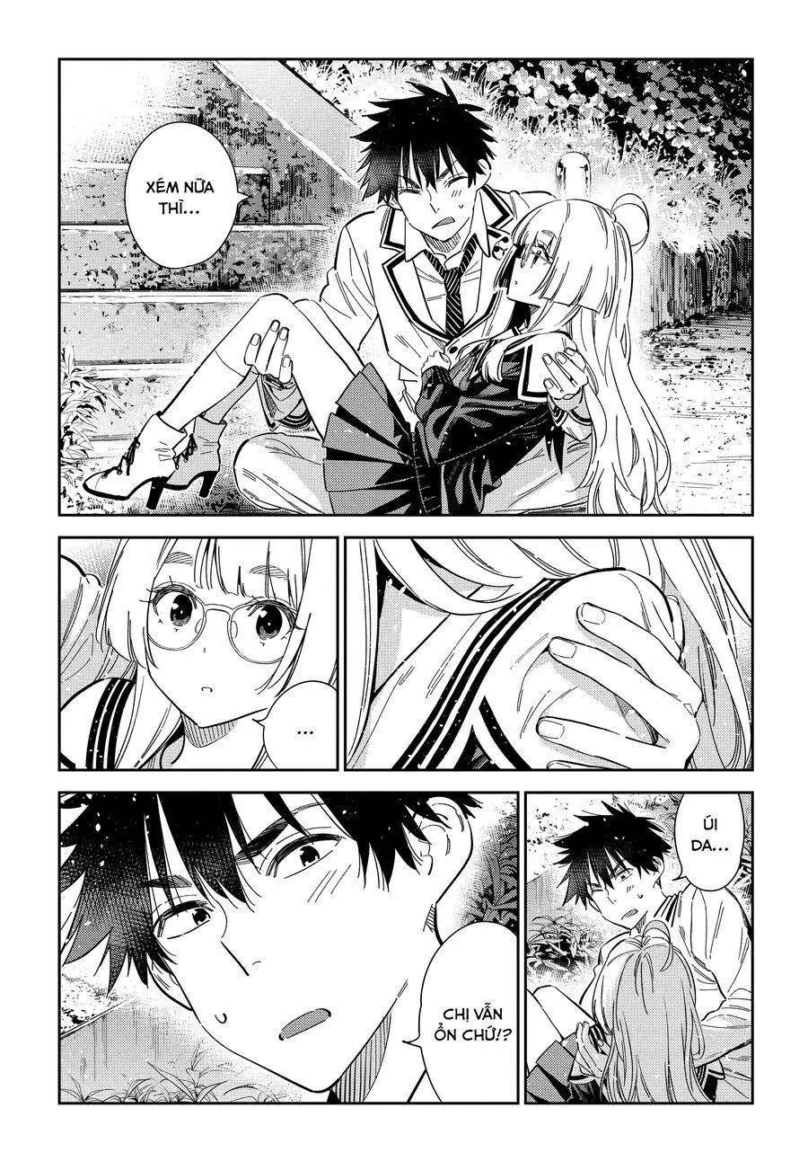 Những Đứa Trẻ Nhà Shiunji Chapter 47 - Trang 3