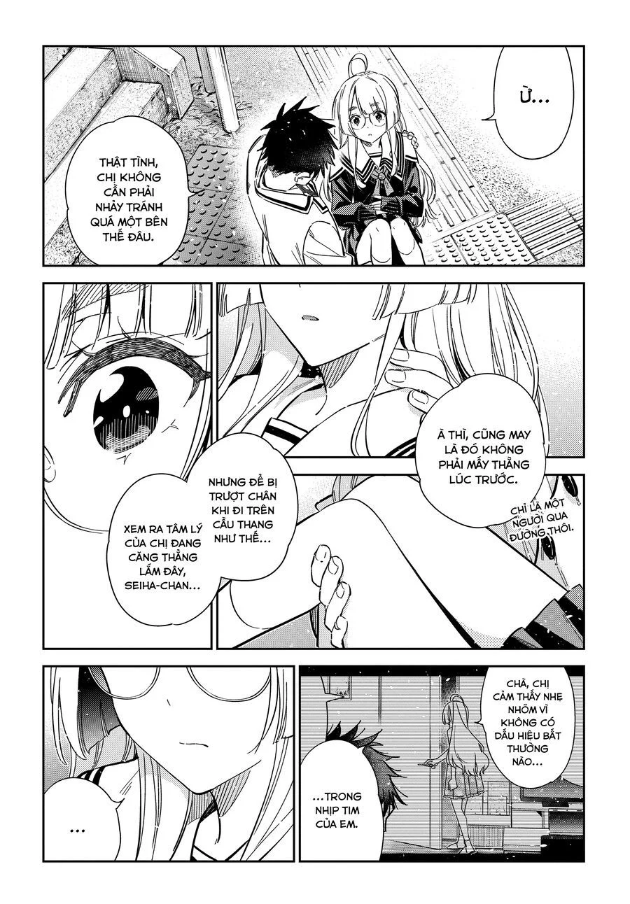 Những Đứa Trẻ Nhà Shiunji Chapter 47 - Trang 3