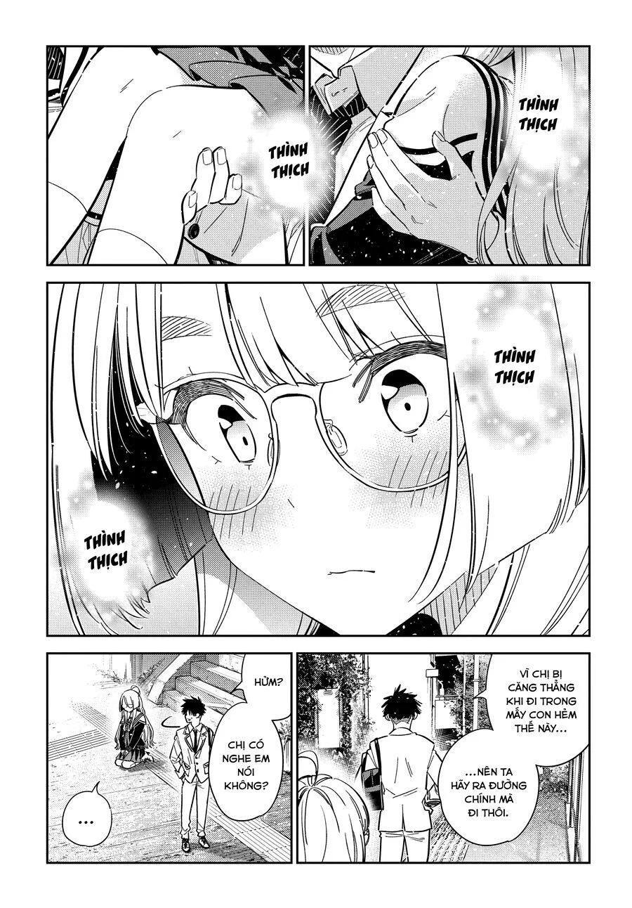 Những Đứa Trẻ Nhà Shiunji Chapter 47 - Trang 3