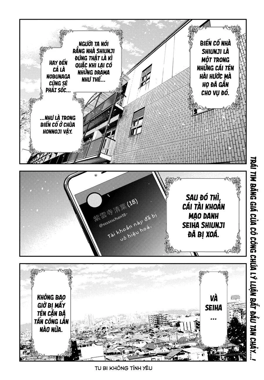 Những Đứa Trẻ Nhà Shiunji Chapter 47 - Trang 3