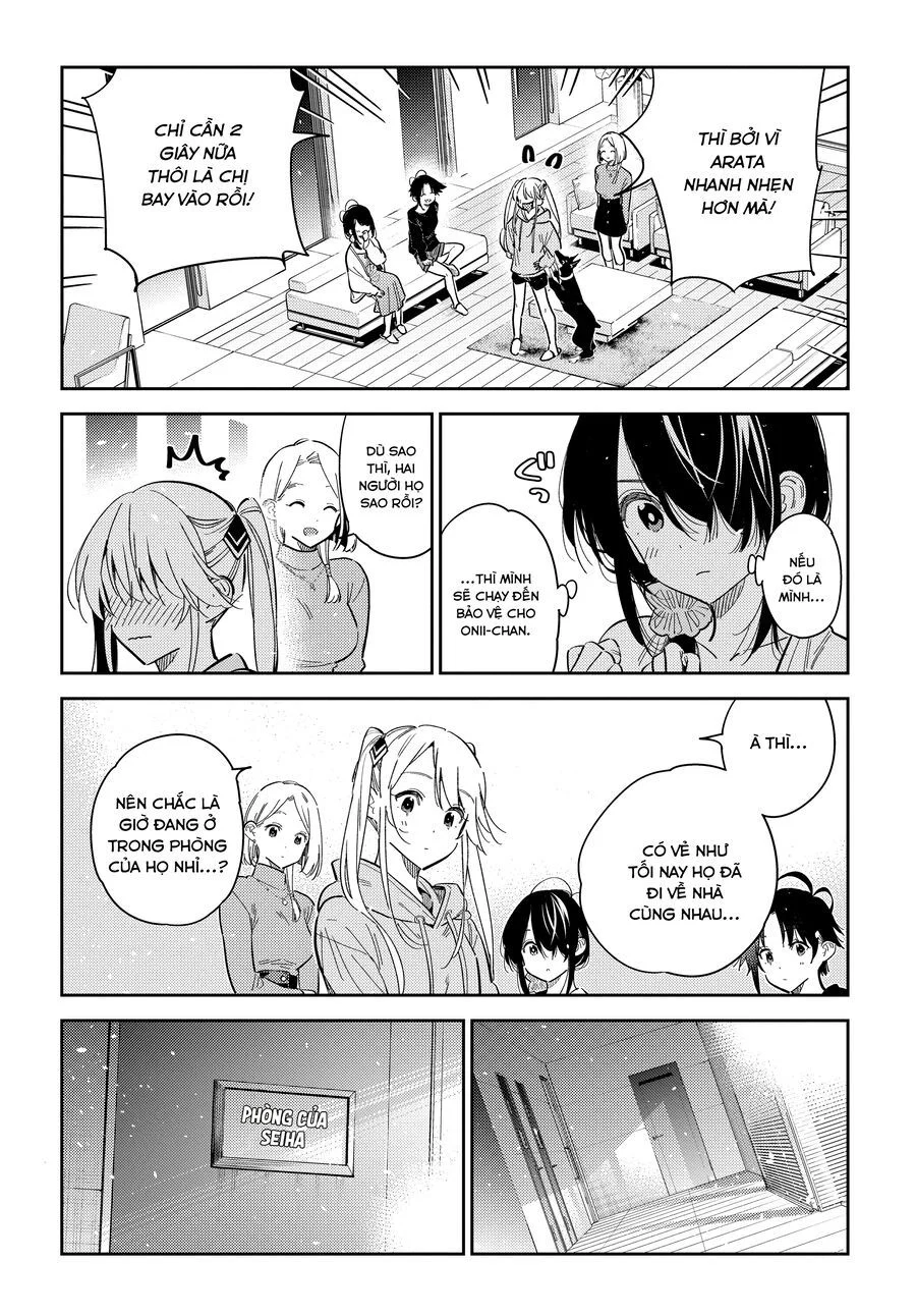 Những Đứa Trẻ Nhà Shiunji Chapter 48 - Trang 3