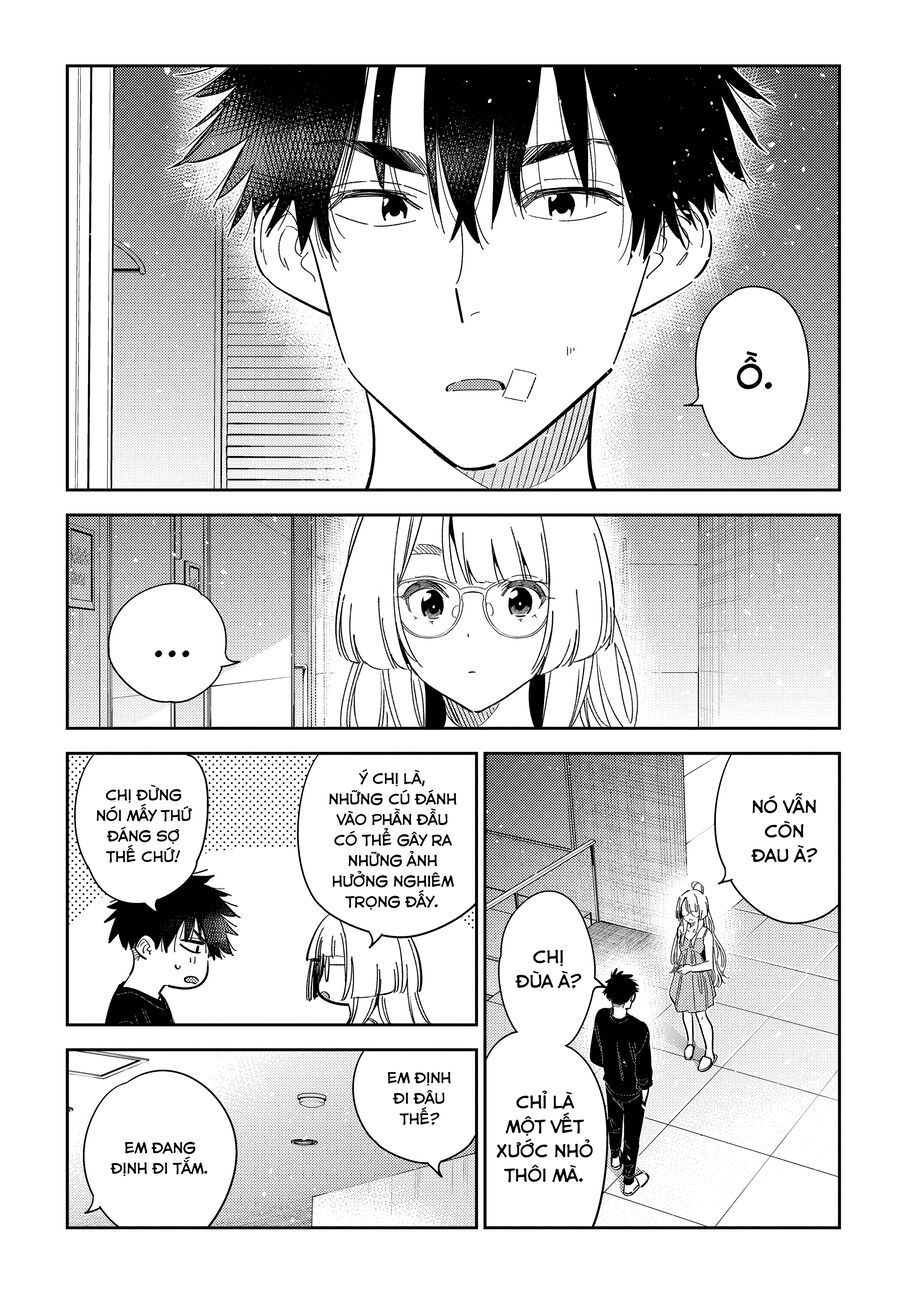 Những Đứa Trẻ Nhà Shiunji Chapter 48 - Trang 3