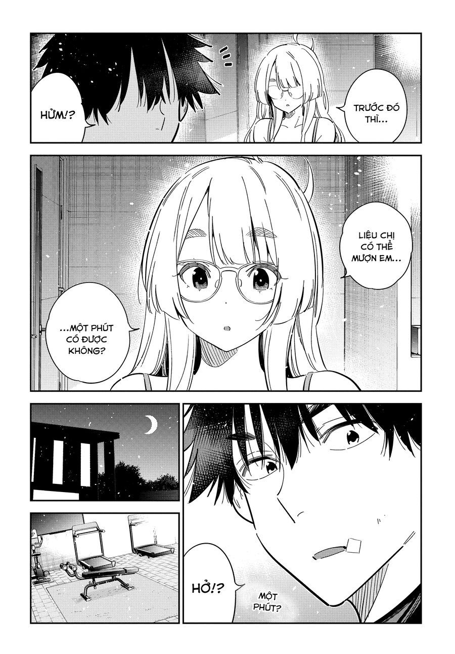 Những Đứa Trẻ Nhà Shiunji Chapter 48 - Trang 3