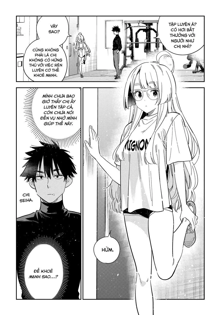 Những Đứa Trẻ Nhà Shiunji Chapter 48 - Trang 3