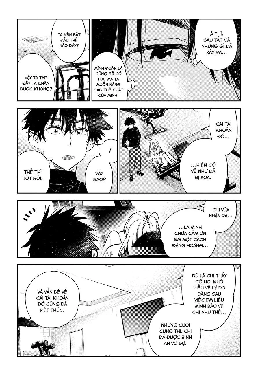 Những Đứa Trẻ Nhà Shiunji Chapter 48 - Trang 3