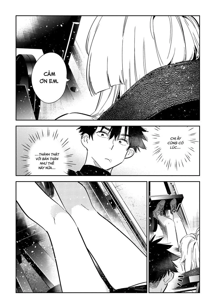 Những Đứa Trẻ Nhà Shiunji Chapter 48 - Trang 3