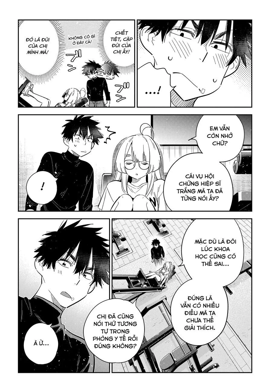 Những Đứa Trẻ Nhà Shiunji Chapter 48 - Trang 3
