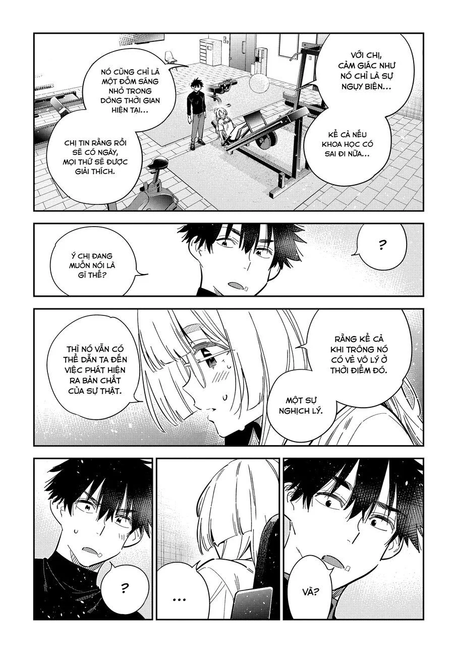 Những Đứa Trẻ Nhà Shiunji Chapter 48 - Trang 3