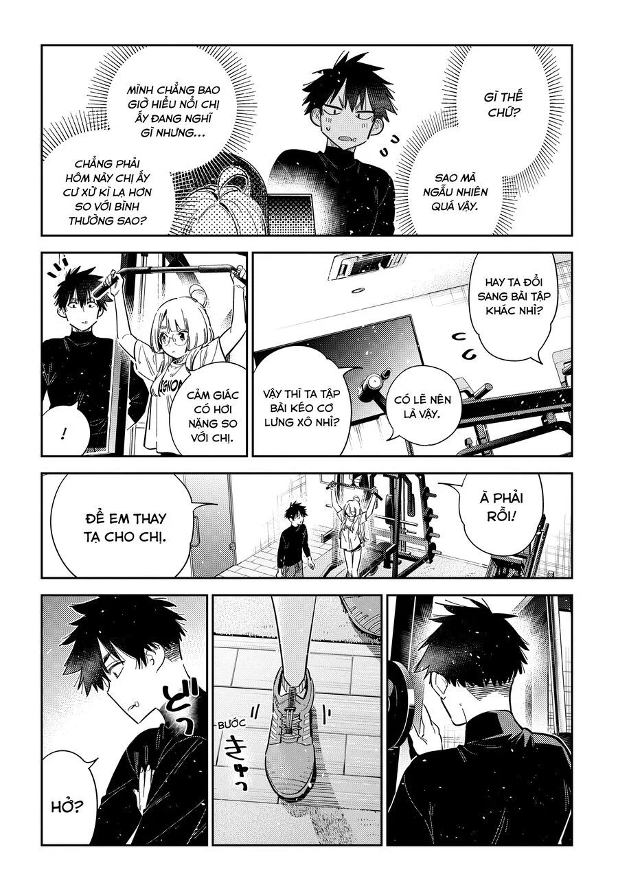 Những Đứa Trẻ Nhà Shiunji Chapter 48 - Trang 3