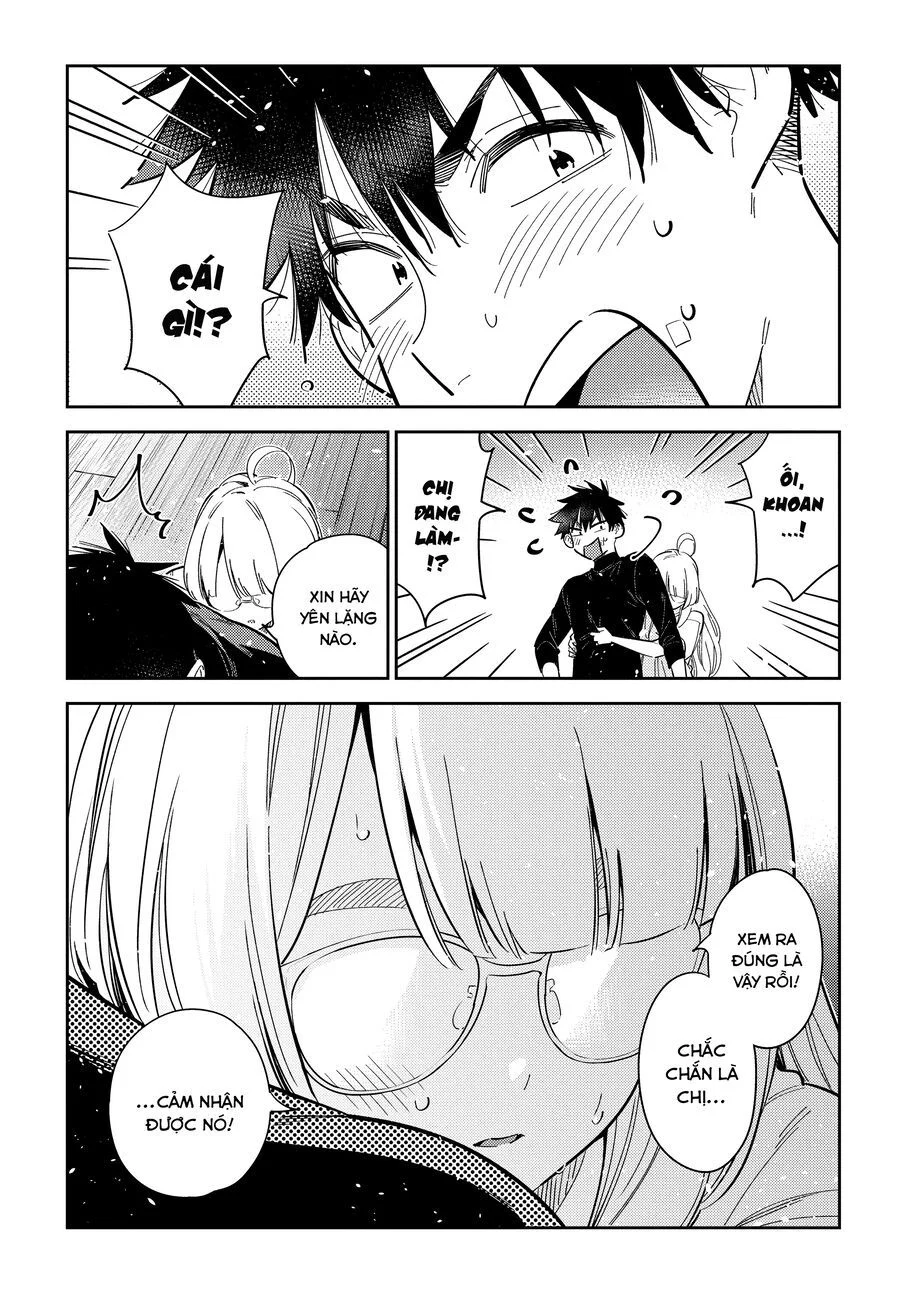 Những Đứa Trẻ Nhà Shiunji Chapter 48 - Trang 3