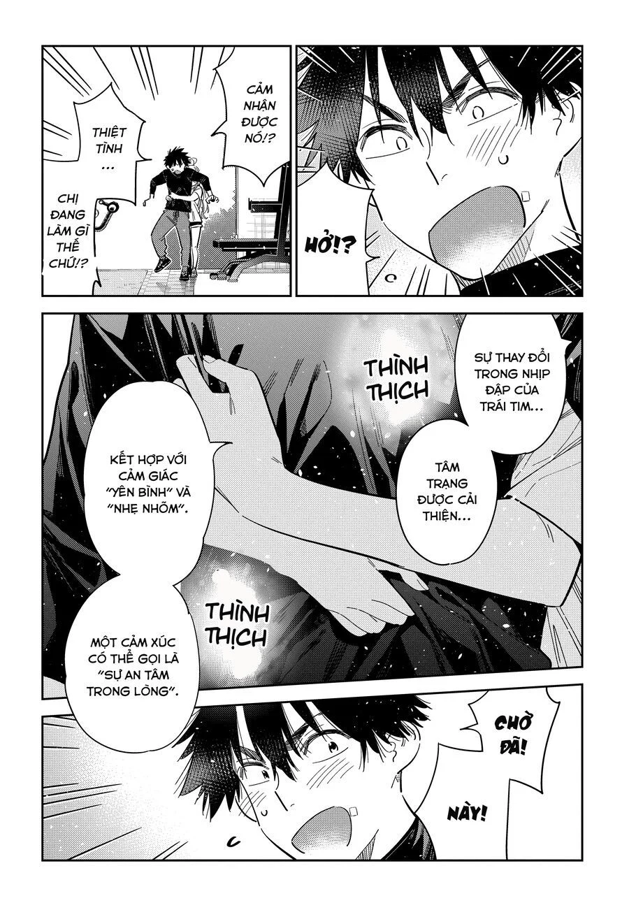 Những Đứa Trẻ Nhà Shiunji Chapter 48 - Trang 3