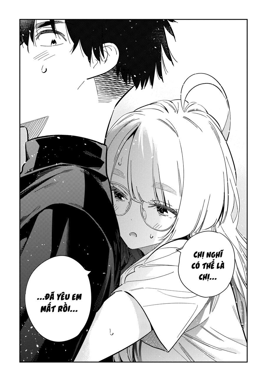 Những Đứa Trẻ Nhà Shiunji Chapter 48 - Trang 3