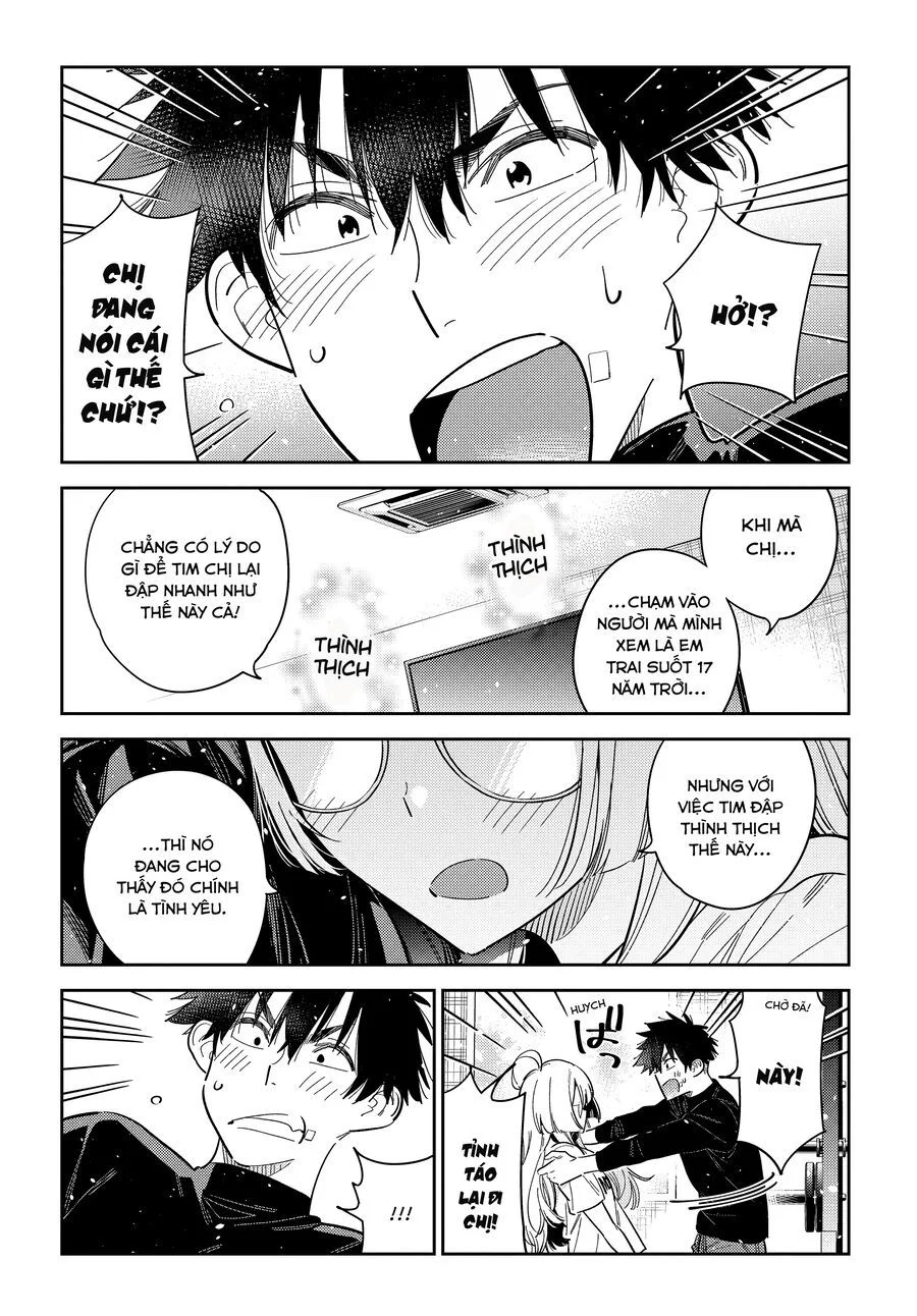 Những Đứa Trẻ Nhà Shiunji Chapter 48 - Trang 3