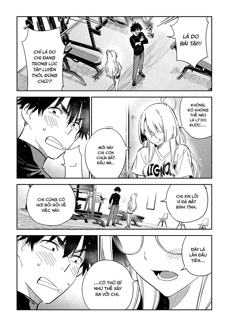 Những Đứa Trẻ Nhà Shiunji Chapter 48 - Trang 3