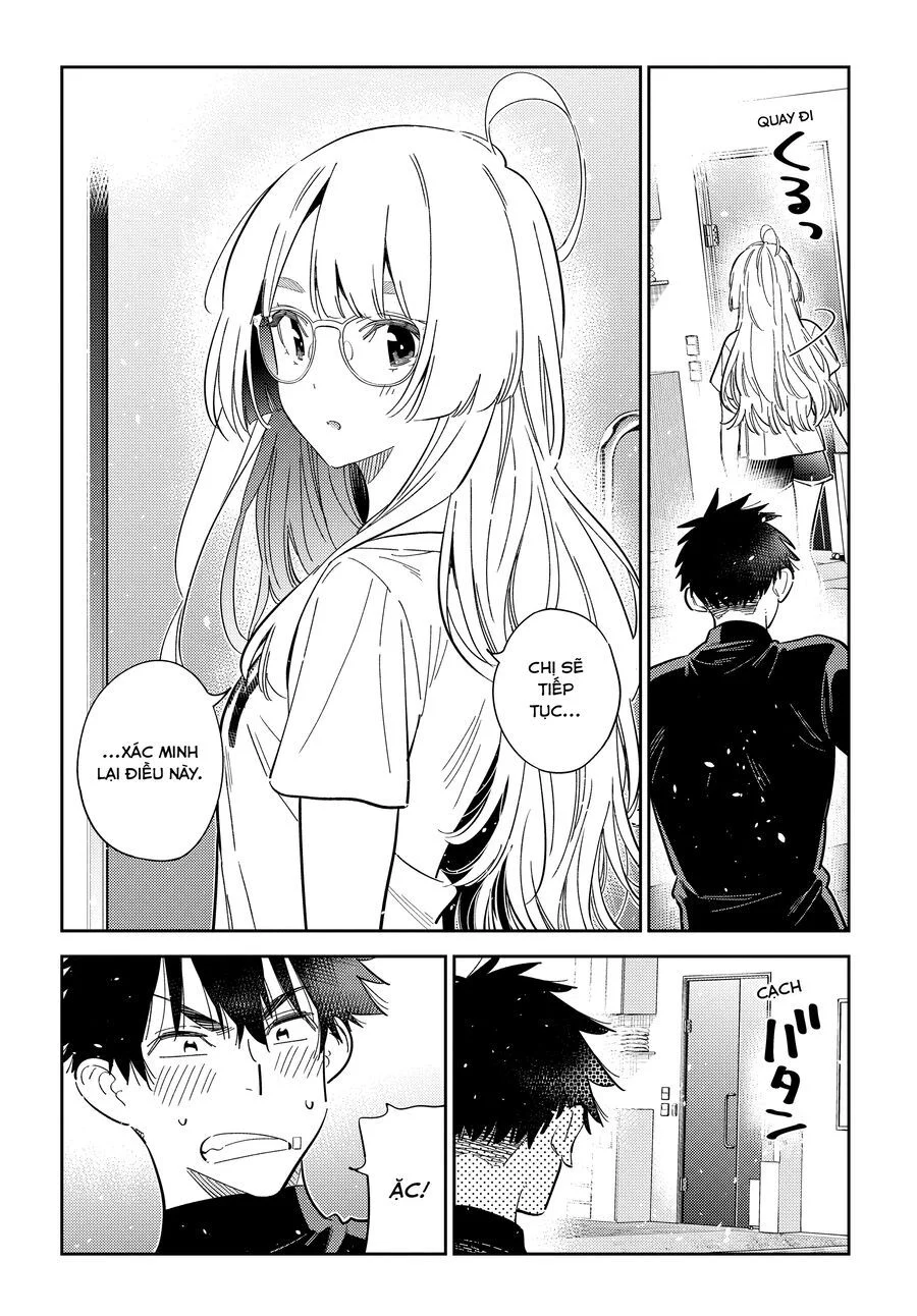 Những Đứa Trẻ Nhà Shiunji Chapter 48 - Trang 3