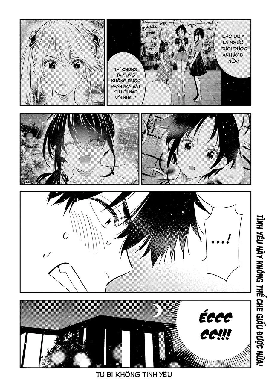 Những Đứa Trẻ Nhà Shiunji Chapter 48 - Trang 3
