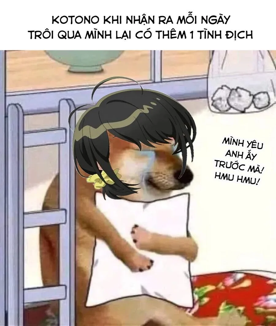 Những Đứa Trẻ Nhà Shiunji Chapter 48 - Trang 3