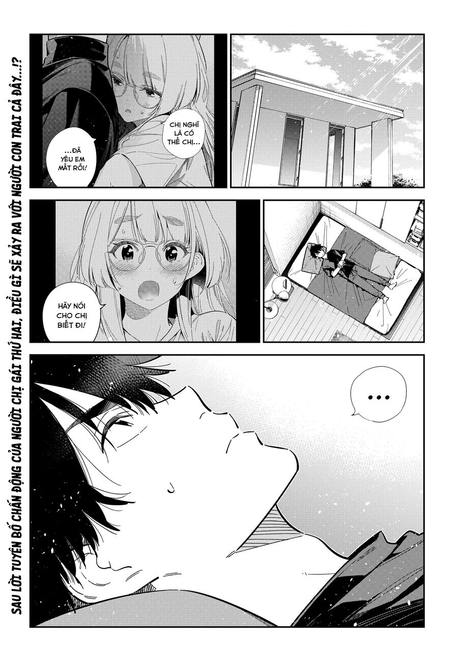 Những đứa trẻ nhà shiunji Chapter 49 - Trang 2