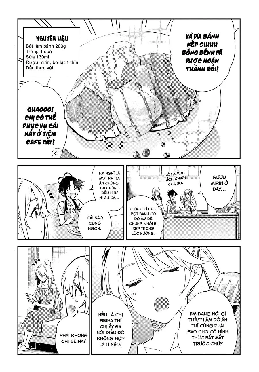 Những đứa trẻ nhà shiunji Chapter 49 - Trang 2