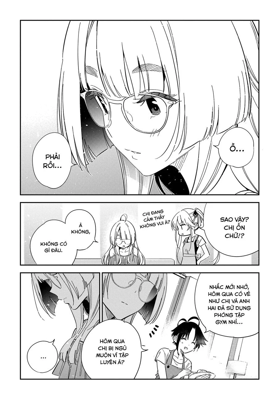 Những đứa trẻ nhà shiunji Chapter 49 - Trang 2